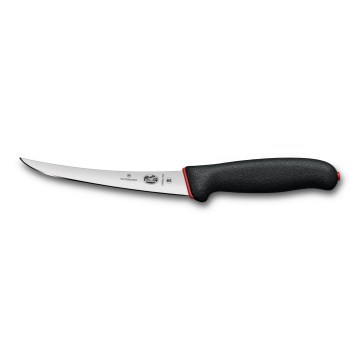 Victorinox - virtuvinis iškaulinimo peilis DUAL GRIP 15 cm juodas