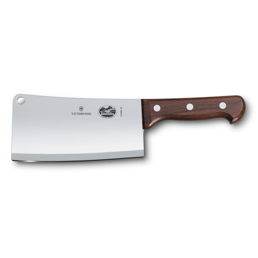 Victorinox - virtuvinis kapoklis WOOD 18 cm, klevo mediena