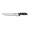 Victorinox - Virtuvinis peilis DUAL GRIP 25 cm juodas