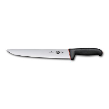 Victorinox - Virtuvinis peilis DUAL GRIP 25 cm juodas
