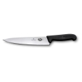 Victorinox - virtuvinis peilis FIBROX 31 cm juodas
