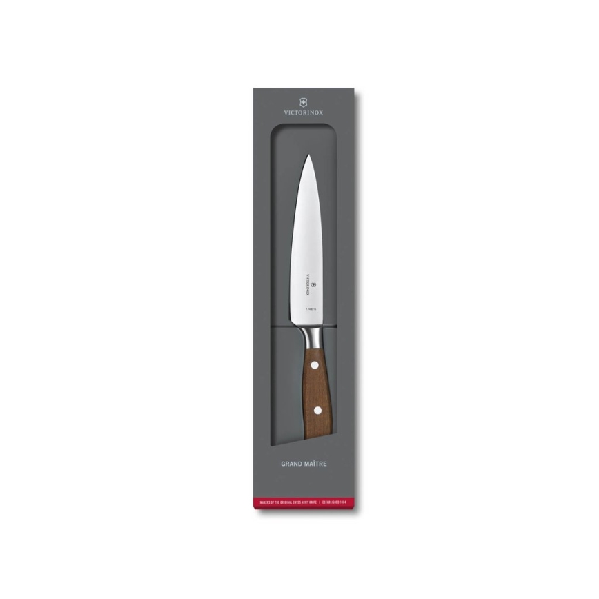Victorinox - Virtuvinis peilis GRAND MAITRE 15 cm, klevas