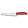 Victorinox - Virtuvinis peilis SWISS CLASSIC 19 cm raudonas