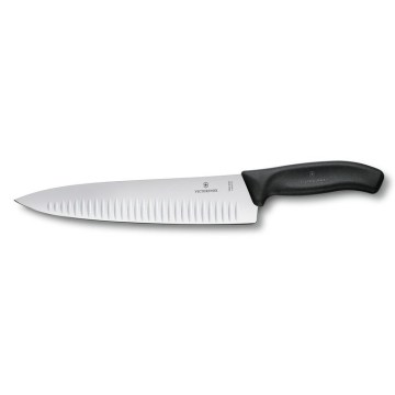 Victorinox - Virtuvinis peilis SWISS CLASSIC 25 cm juodas