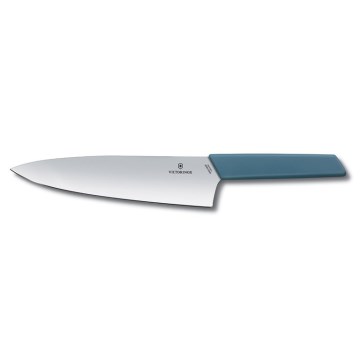 Victorinox - virtuvinis peilis SWISS MODERN 20 cm, mėlynas