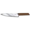 Victorinox - Virtuvinis peilis SWISS MODERN, 22 cm, riešutmedžio rankena