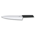 Victorinox - Virtuvinis peilis SWISS MODERN 25 cm juodas