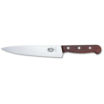 Victorinox - Virtuvinis peilis WOOD 19 cm, klevas