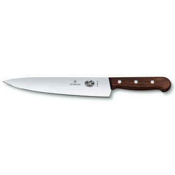 Victorinox - Virtuvinis peilis WOOD 22 cm, klevinė rankena
