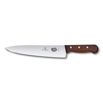 Victorinox - Virtuvinis peilis WOOD 25 cm klevas