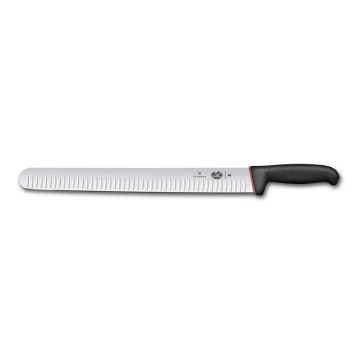 Victorinox - Virtuvinis pjaustymo peilis DUAL GRIP 36 cm juodas
