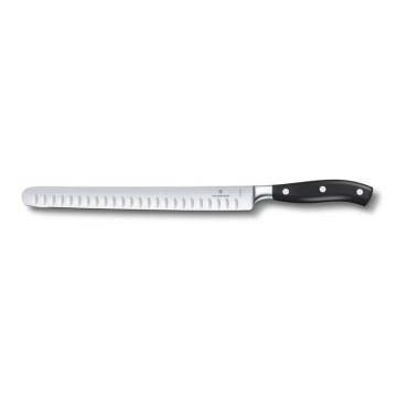 Victorinox - Virtuvinis pjaustymo peilis GRAND MAITRE 26 cm juodas