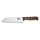 Victorinox - Virtuvinis santoku peilis WOOD, 17 cm, klevinė mediena
