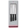 Victorinox - Virtuvinių peilių rinkinys daržovėms 3 vnt. juoda