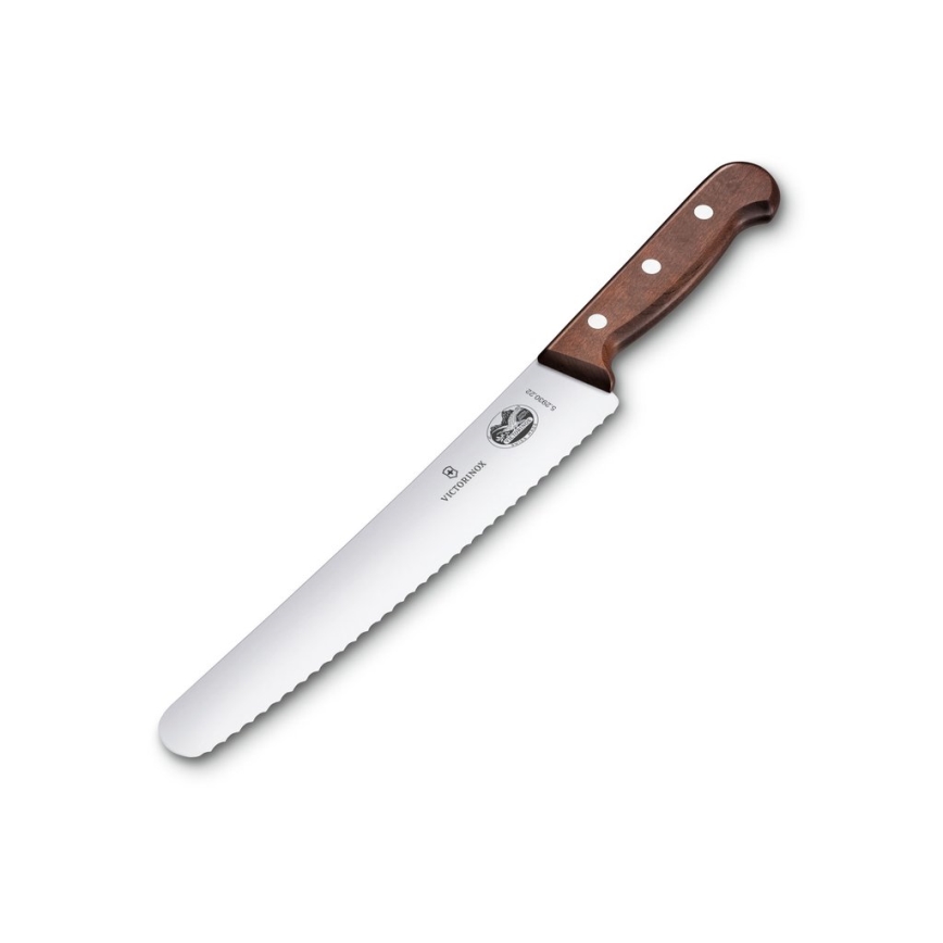 Victorinox - WOOD klevinis duonos peilis 22 cm