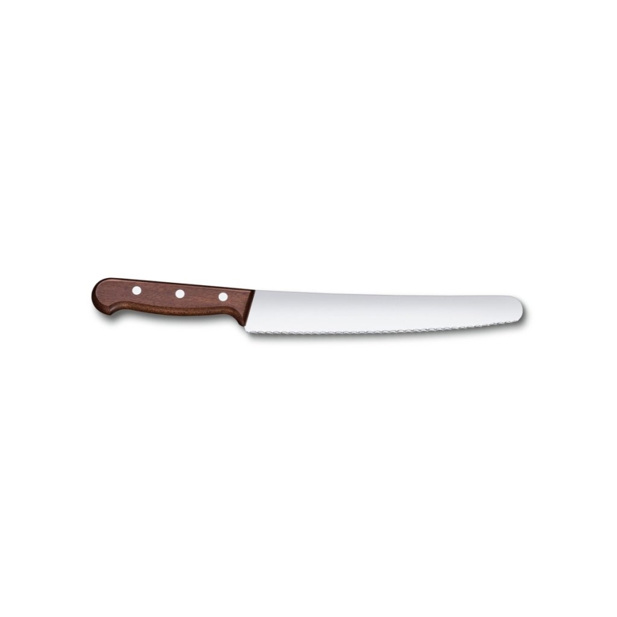 Victorinox - WOOD klevinis duonos peilis 22 cm