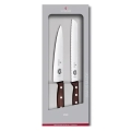 Victorinox - WOOD virtuvinių peilių rinkinys, 2 vnt., klevo mediena