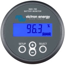 Victron Energy – Akumuliatoriaus būsenos stebėjimo priemonė BMV 700