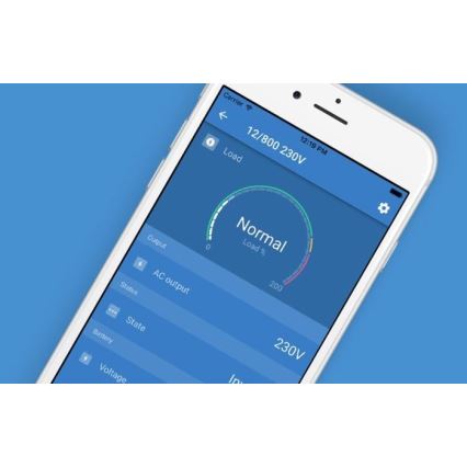 Victron Energy - Išmanusis keitiklis 1200VA 12/230V