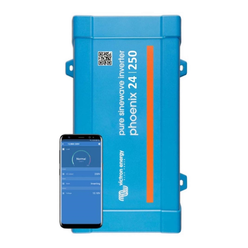 Victron Energy - Išmanusis įtampos keitiklis 375VA 24/230V