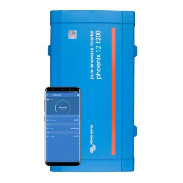 Victron Energy - Išmanusis keitiklis 1200VA 12/230V