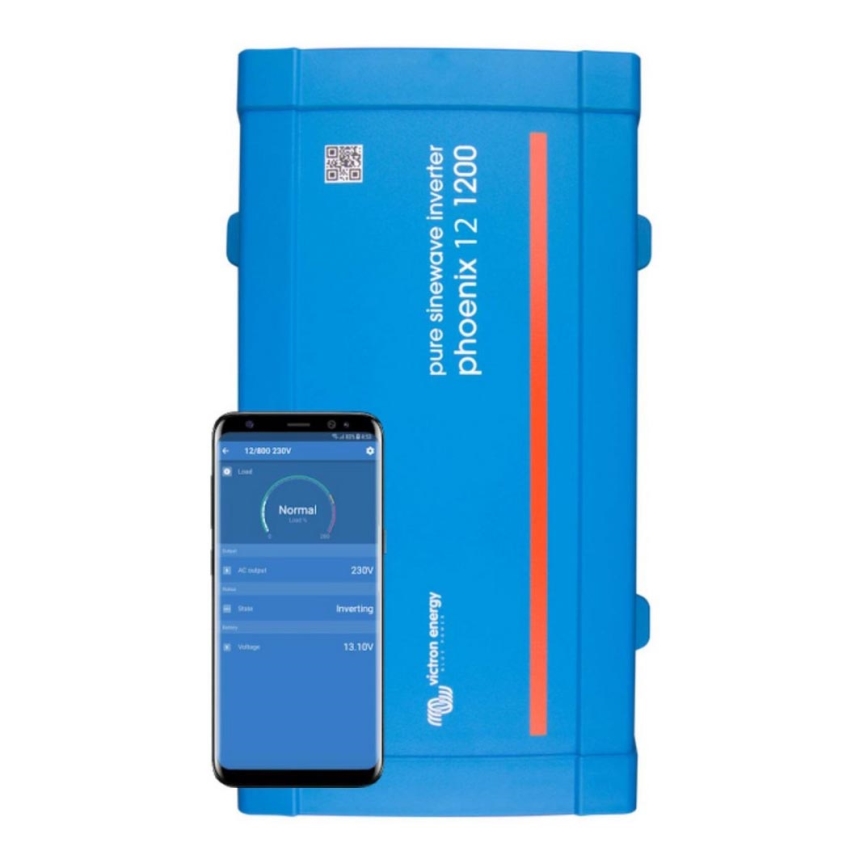 Victron Energy - Išmanusis keitiklis 1200VA 12/230V