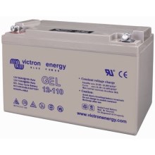 Victron Energy – Švino rūgšties akumuliatorius GEL 12V/110Ah