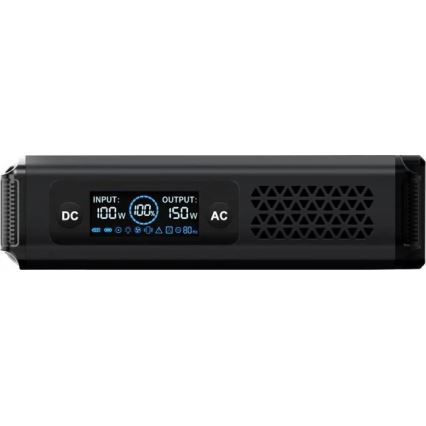 Viking - 148 Wh įkrovimo stotis su LED ekranu ir Power Delivery