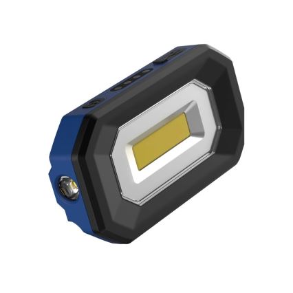 Viking - įkraunamas LED darbinis žibintas su reguliuojamu ryškumu LED/5V IPX4 500 lm 2000 mAh