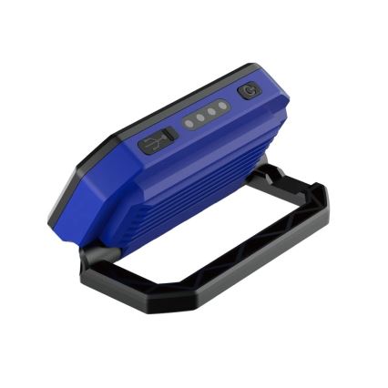 Viking - įkraunamas LED darbinis žibintas su reguliuojamu ryškumu LED/5V IPX4 500 lm 2000 mAh