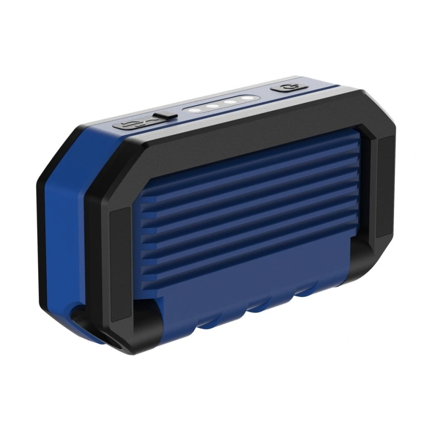 Viking - įkraunamas LED darbinis žibintas su reguliuojamu ryškumu LED/5V IPX4 500 lm 2000 mAh