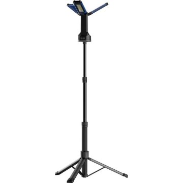 Viking - įkraunamas LED prožektorius su stovu 3xLED/5V IPX4 4500 lm 4000 mAh