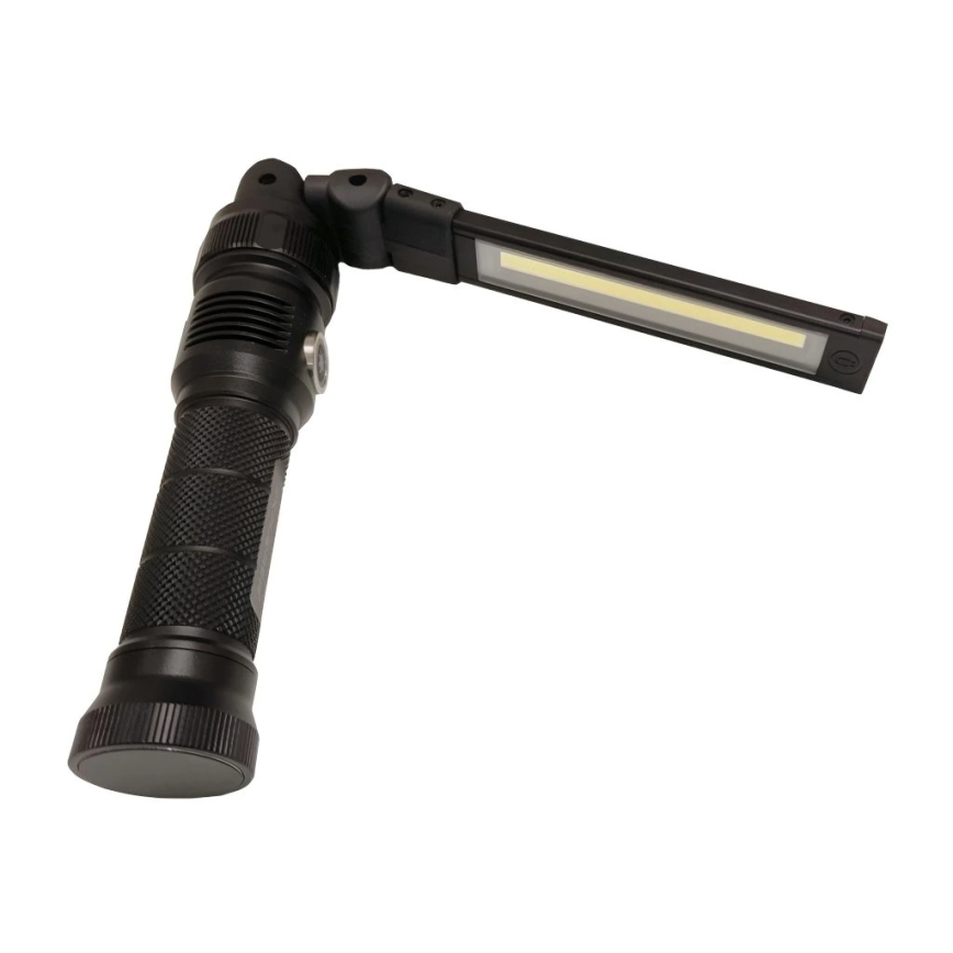 Viking - Įkraunamas reguliuojamo ryškumo LED žibintuvėlis LED/5V IPX4 1200 lm 5000 mAh