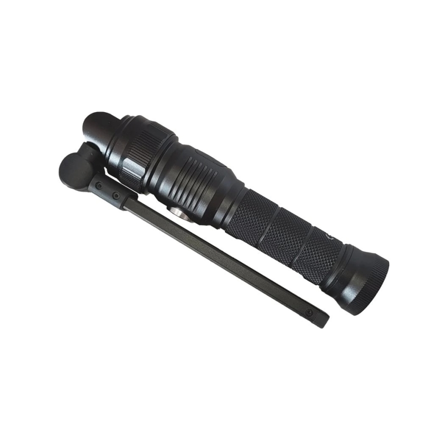 Viking - Įkraunamas reguliuojamo ryškumo LED žibintuvėlis LED/5V IPX4 1200 lm 5000 mAh