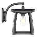 Viking - LED reguliuojamas saulės sieninis šviestuvas LED/2W/3,7V IP54 4000K 2000 mAh
