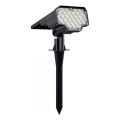 Viking - LED saulės lempa LED/1W/3,7V IP65 6000K 2200 mAh