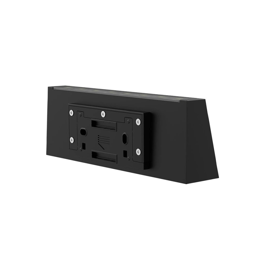 Viking - LED saulės sieninis šviestuvas LED/1,3W/3,7V IP44 4000K 2000 mAh