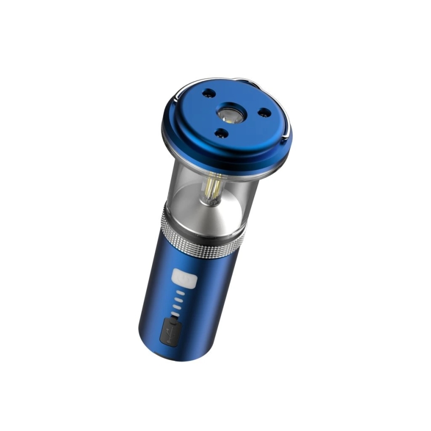 Viking - reguliuojamas įkraunamas žibintuvėlis LED/5V IPX4 500 lm 2000 mAh