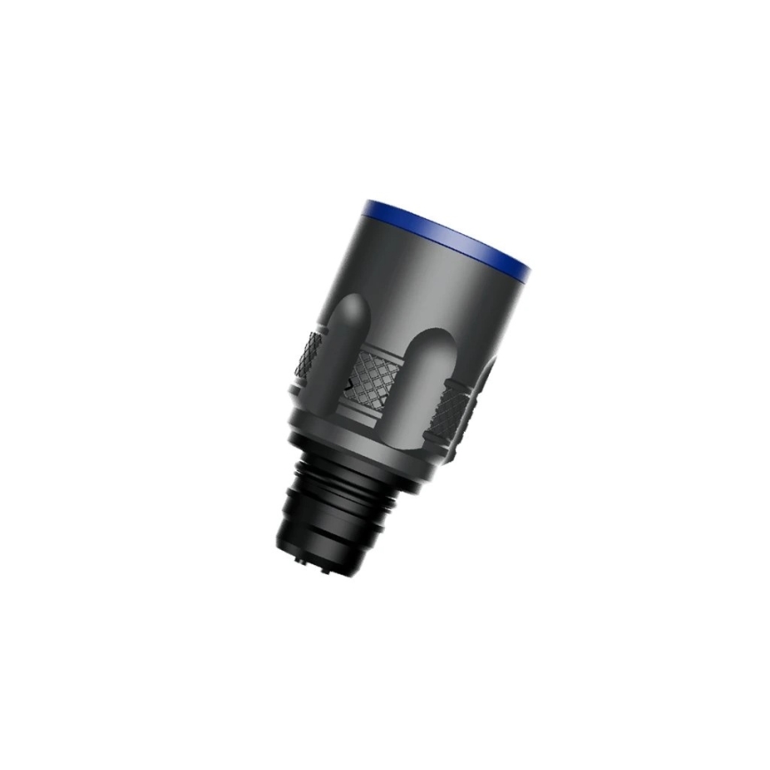 Viking - reguliuojamas LED įkraunamas žibintuvėlis 3 viename LED/5V IPX4 380 lm 2200 mAh