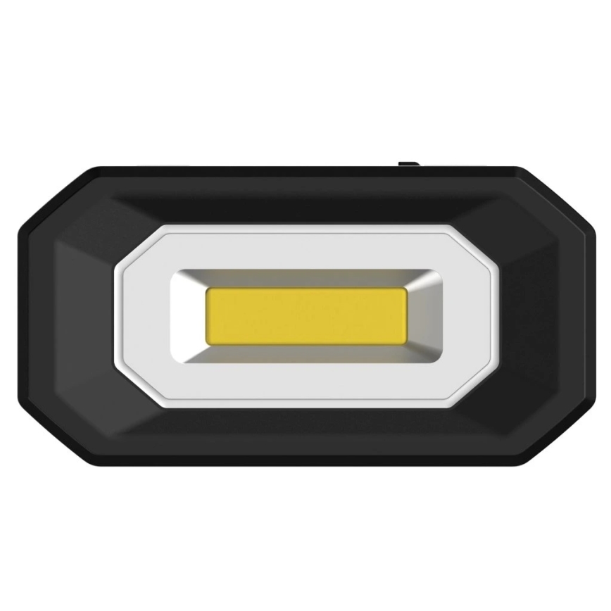 Viking - reguliuojamo ryškumo įkraunamas LED galvos žibintas LED/5V IPX4 500 lm 2000 mAh