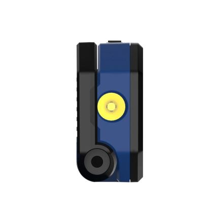 Viking - reguliuojamo ryškumo įkraunamas LED galvos žibintas LED/5V IPX4 500 lm 2000 mAh