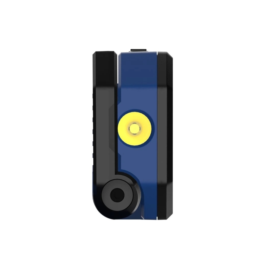 Viking - reguliuojamo ryškumo įkraunamas LED galvos žibintas LED/5V IPX4 500 lm 2000 mAh