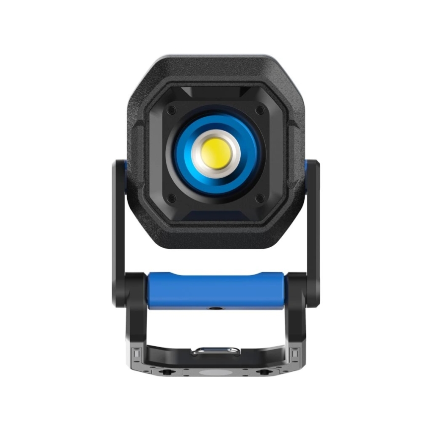 Viking - reguliuojamo ryškumo įkraunamas LED prožektorius LED/5V IPX6 6000-7000K 4000 mAh