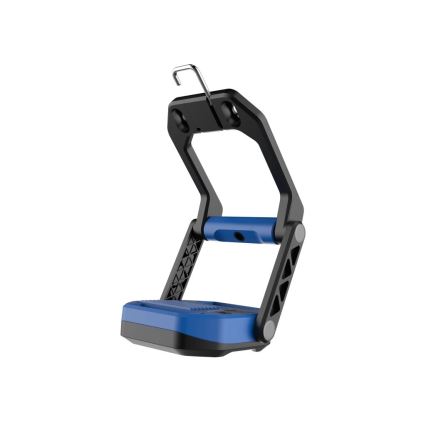 Viking - reguliuojamo ryškumo įkraunamas LED prožektorius LED/5V IPX6 6000-7000K 4000 mAh