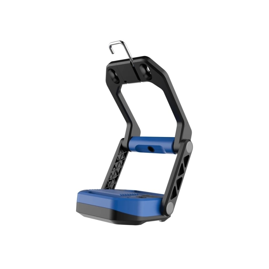 Viking - reguliuojamo ryškumo įkraunamas LED prožektorius LED/5V IPX6 6000-7000K 4000 mAh