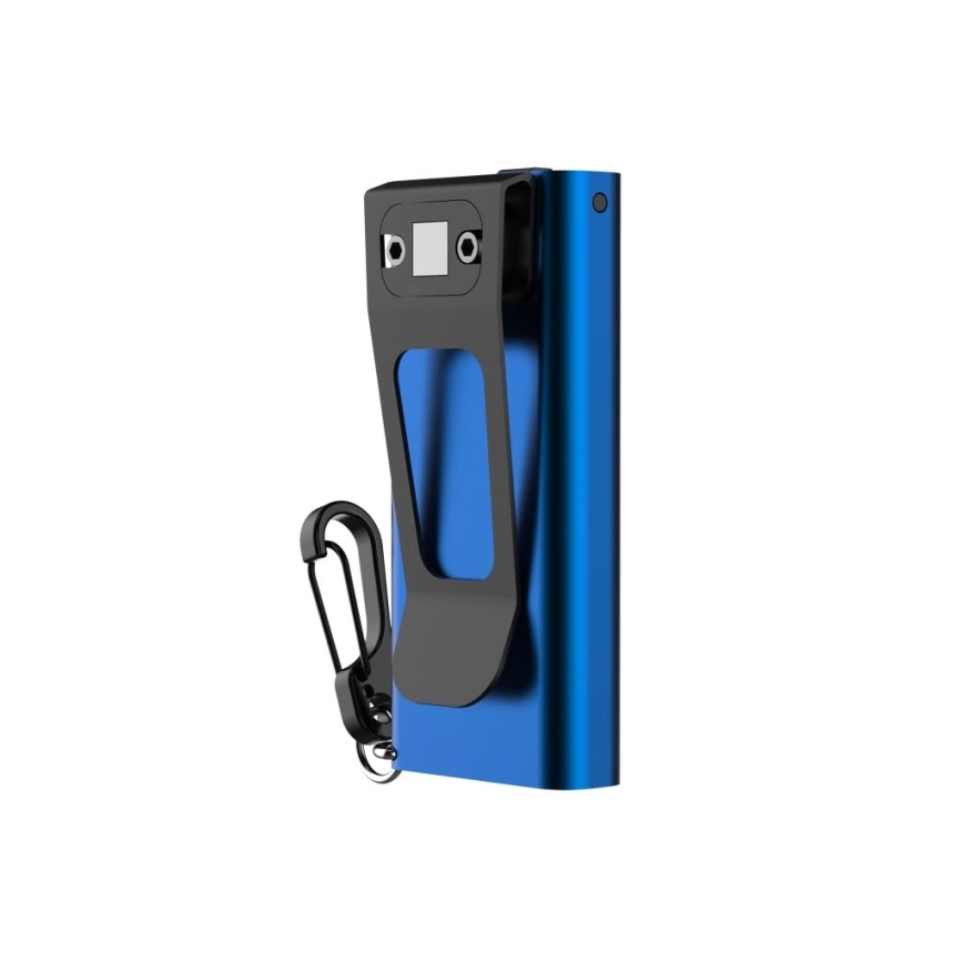 Viking - reguliuojamo ryškumo įkraunamas LED žibintuvėlis LED/5V IPX3 500 lm 500 mAh