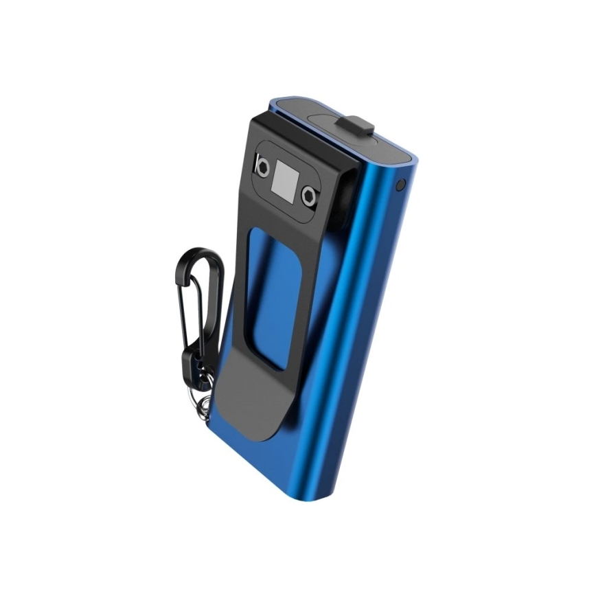 Viking - reguliuojamo ryškumo įkraunamas LED žibintuvėlis LED/5V IPX3 500 lm 500 mAh