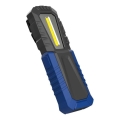 Viking – reguliuojamo ryškumo įkraunamas LED žibintuvėlis, LED/5V, IPX4, 420 lm, 4400 mAh