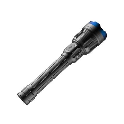 Viking - reguliuojamo ryškumo įkraunamas LED žibintuvėlis LED/5V IPX4 8000 lm 5000 mAh