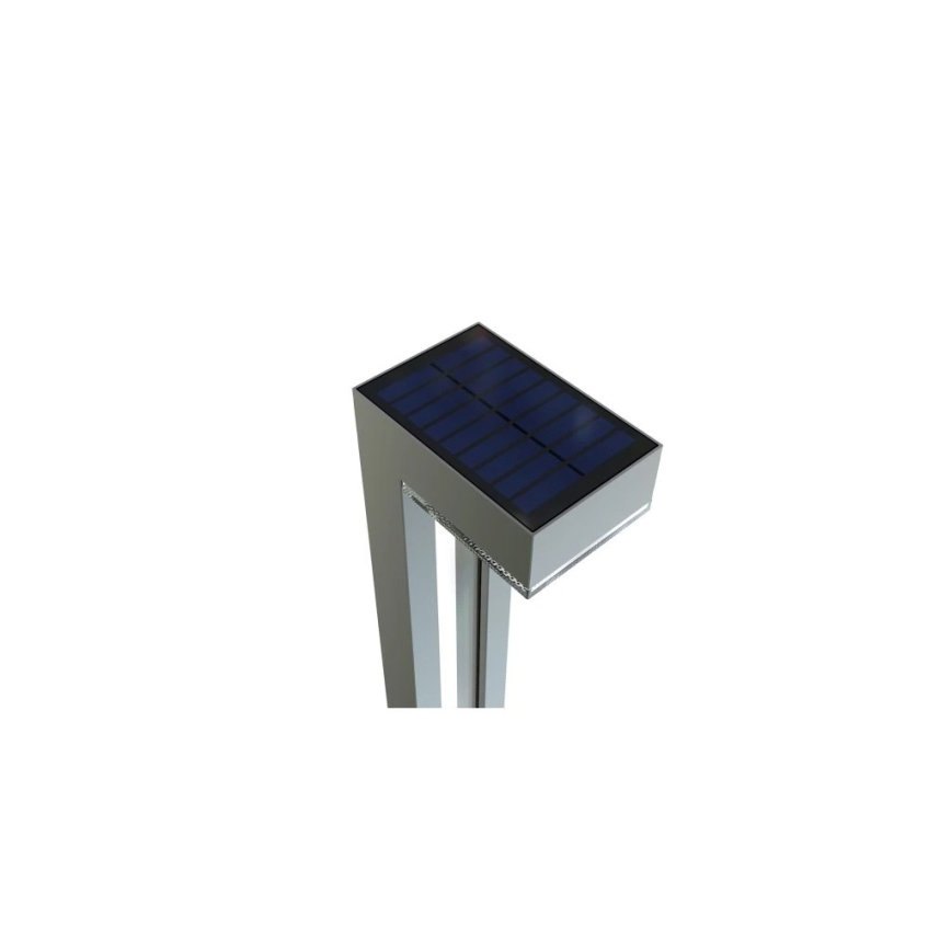 Viking - rinkinys 2 vnt. LED saulės lempų LED/1W/3,7V IP44 3000K 2000 mAh